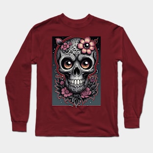 Sugar Bonez Long Sleeve T-Shirt